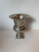 Large Silver Urn — Milestones