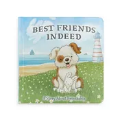 Best Friends Indeed Board Book by Bunnies by the Bay