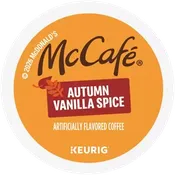 Autumn Vanilla Spice Coffee