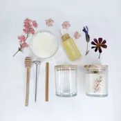 Candle Making Workshop