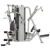 H-4400 4 Stack Multi Gym — NEVADA HOME FITNESS