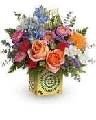 Teleflora's Best Wishes Bouquet
