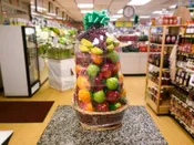 The Perfect Fruit, Gourmet and Cheese Basket