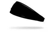 JUNK Big Bang Lite Black Headband — Peak Performance - The Running Store