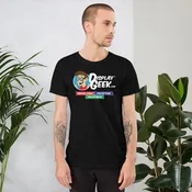 2020 Display Geek Brand - Short-Sleeve Unisex T-Shirt