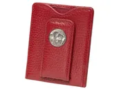 Buffalo Nickel Money Clip Wallet