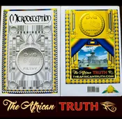 16. Microdeception: Insight To What’s Right / Book hardbound.