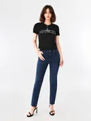 Berlin Curved R Skinny Jean