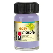 007-Lavender Easy Marble