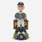 Aaron Judge New York Yankees 2025 AL MVP Award Bobblehead