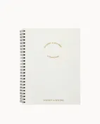 Refills 2026 Large Spiral Planner For W05