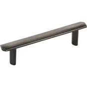 Elements 641-96BNBDL William Collection Pull, Brushed Pewter