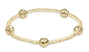 Enewton Admire Small Gold 2.5mm Bracelet