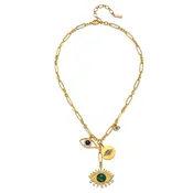 Alaia Charm Necklace