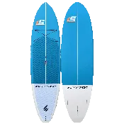 ECS SUP Inception Painted Complete Package