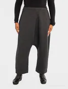 Alembika Urban Jersey Harem Pants, Graphite