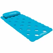 Airhead Sun Comfort Cool Suede Pool Mattress - Sapphire