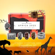 Africa 2025 Collectors Set