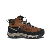 Keen Kids' Targee IV Mid Waterproof Hiking Boot