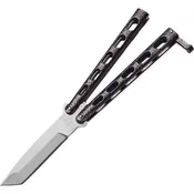 Bear & Son Armor Piercing Butterfly - Silver Vein - 114A