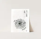 I See Chakra - Giclée PRint