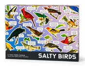 1000 Piece Puzzle, Salty Birds