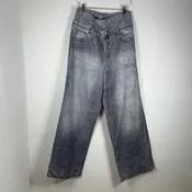 Acne Studios Printed Tromp L'oeil Boxer Pants