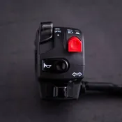 Domino Universal Control Switches Left