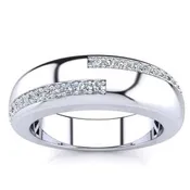 Alan Diamond Ring