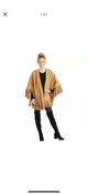- Hallsey Fringe Poncho