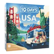 10 Days in the USA