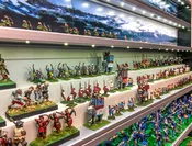 Military Wargamer Series 3000 Display Case