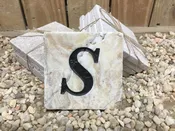 Custom Stone Coasters