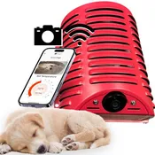 Akoma 400 Watt Hound Heater with Wifi Control and Camera