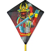 30 in. Diamond Kite - Fierce Warrior