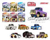 2026 CAR TUNED CASE OF 6 CARS - MIJO - SERIES 1