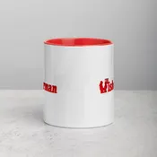 Mug with Color Inside