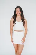 Cloud Racerback Tank