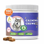 Agon Calming Chews for Dogs (180pcs)
