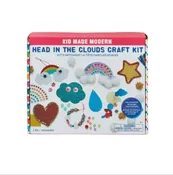 Kid Made Modern - Head in the Clouds Craft Kit