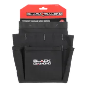 Black Diamond™ 13-Pocket Canvas Work Apron