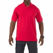5.11 Professional Cotton Red Polo-LFD