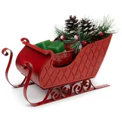 Santa's Vintage Sleigh Wax Warmer