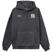 English “M” Ember Hoodie