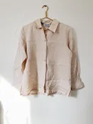 Linen Blouse