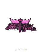 ALL 4 GOD HAWAII - 5" All 4 God Wings Stickers