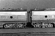 147-9803 American Ltd HO Diaphragms Athearn F7A/B - Gray