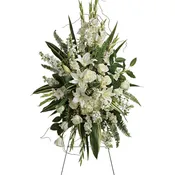 Teleflora's Heartfelt sympathy Spray
