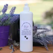 Pet Shampoo with Lavender