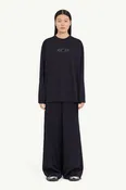 MM6 x Salomon long-sleeve top